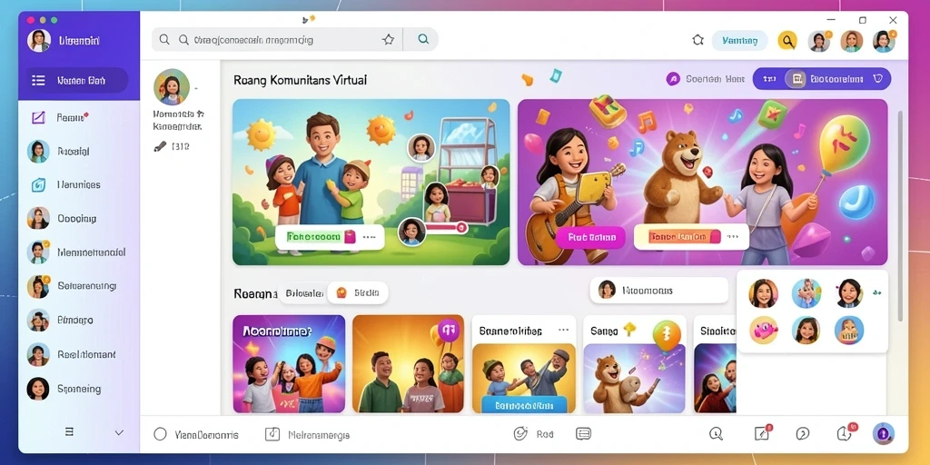 Tampilan mesin slot terbaru yang menawan.