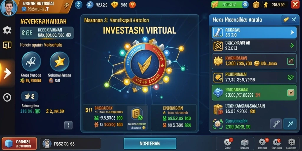 Tampilkan grafis yang menakjubkan dari AJO89.