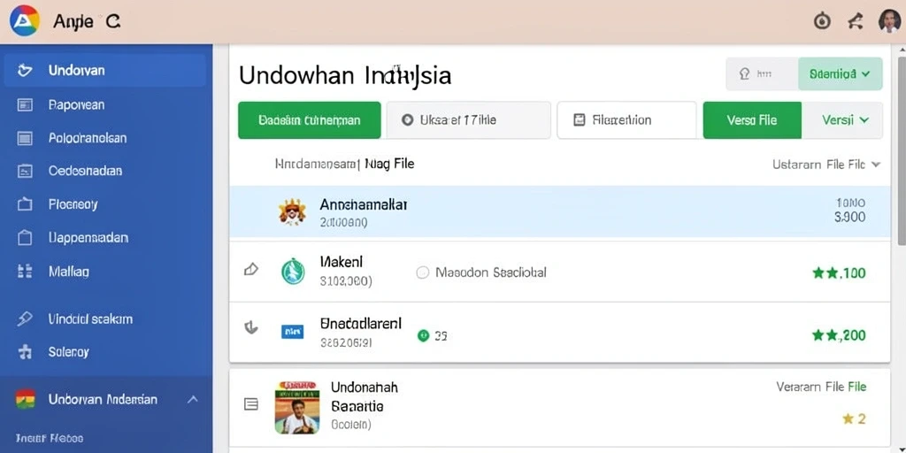 Tampilan karakter utama yang mengesankan di IND666.