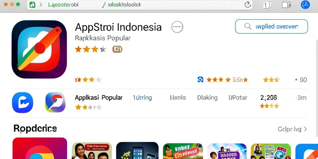 Tampilan antarmuka yang menarik dan mudah digunakan.