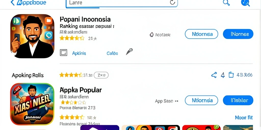 Tampilan antarmuka pengguna yang menarik dan interaktif.