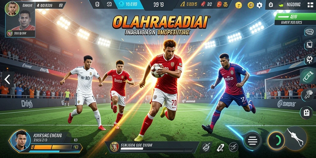Tampilan antarmuka yang menarik dan mudah dinavigasi.
