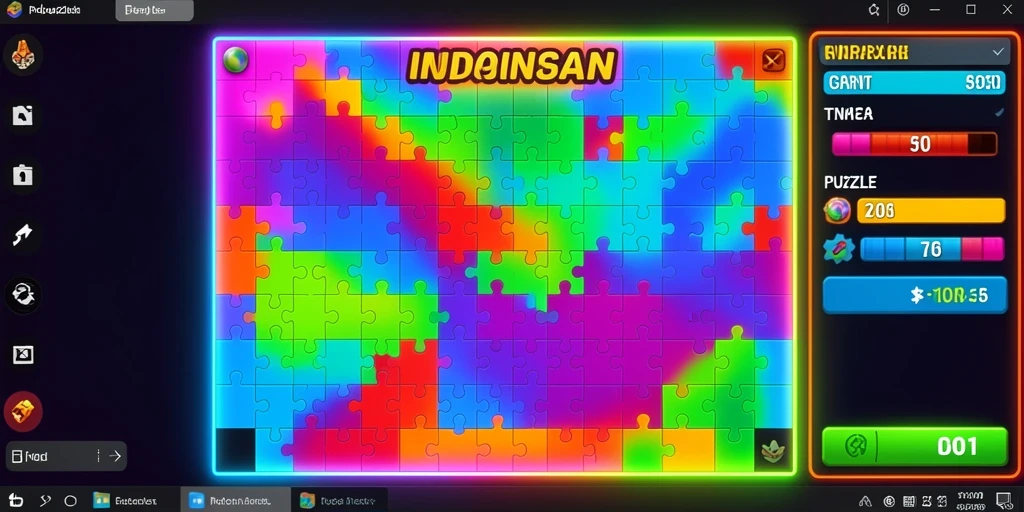 Tampilan antarmuka pengguna yang intuitif dan responsif.