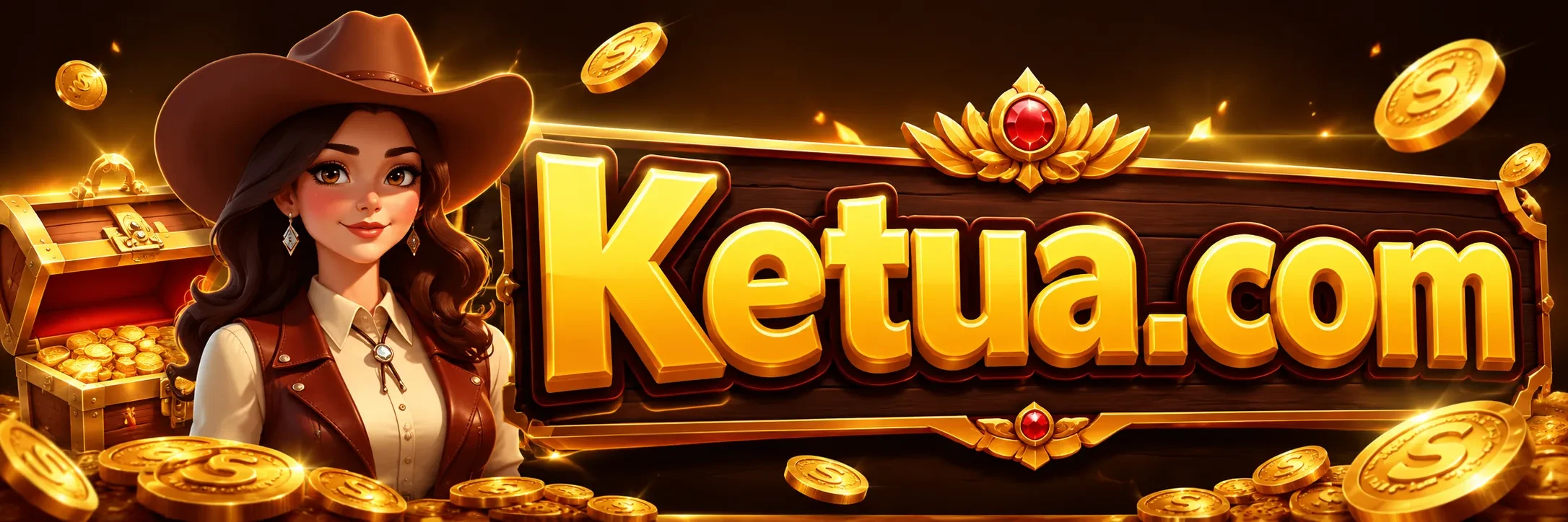 ketua — logo banner resmi Indonesia